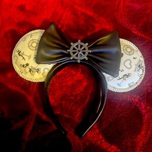 Mickey Mouse loungefly ears